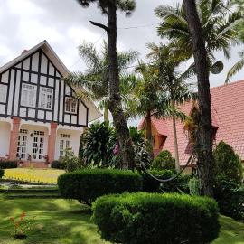 Hillock Villa，位于格劳的酒店