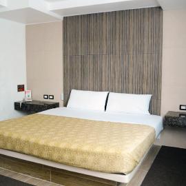 Hotel Santa Cruz，位于墨西哥城的酒店