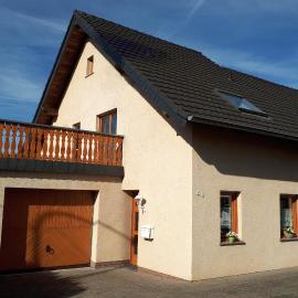 Eifelferienhaus Pruem