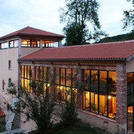 Domaine Saint-Roch Hotel Spa,位于萨勒祖伊特的酒店