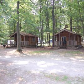 St. Clair Camping Resort，位于Marysville的酒店