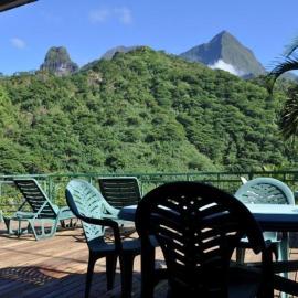 Le Relais de la Maroto，位于Mariuti的酒店