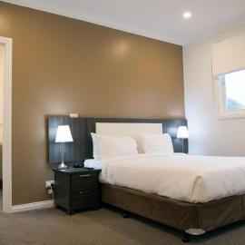 Buckingham Apartments，位于Highett的酒店
