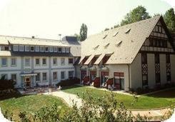 Haus Mönter-Meyer，位于巴特拉尔的酒店