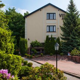 Villa Ambra，位于奥索瓦的酒店