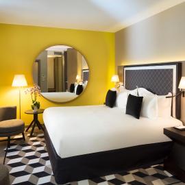 Boutique Hotel Des XV