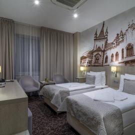 Košice Hotel,位于科希策的酒店