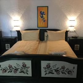 Hotel Jägerhof，位于施卢赫湖的酒店