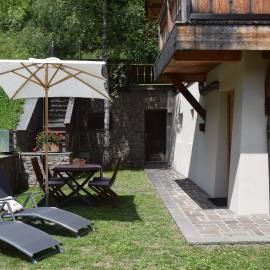 Chalet Do Costa，位于博萨迪法萨的酒店
