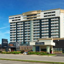 Hotel Classique，位于魁北克市的酒店