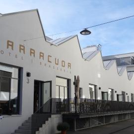 Barracuda，位于伦茨堡的酒店