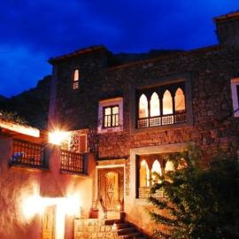 Dar Sihamou，位于Tabant的酒店