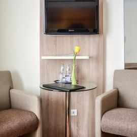 Hotel zur Insel，位于韦尔德的酒店
