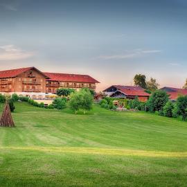 Hotel und Landgasthof Altwirt，位于格罗斯哈特彭宁的酒店