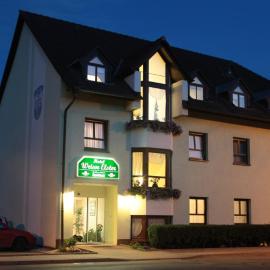 Hotel Weisse Elster，位于蔡茨的酒店