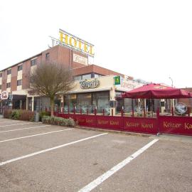 Vivaldi Hotel，位于韦斯特洛的酒店
