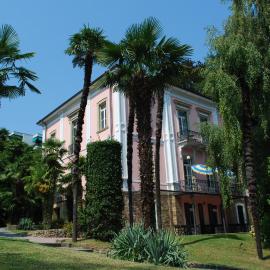 Hotel&Hostel Montarina，位于卢加诺的酒店
