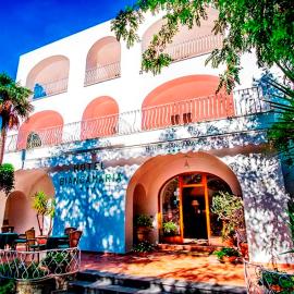 Hotel Biancamaria，位于阿纳卡普里的酒店