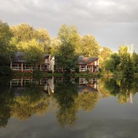 Hôtel L'ile Du Saussay，位于伊特维尔的酒店