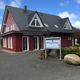 Gästehaus Windflüchter，位于布雷格的酒店