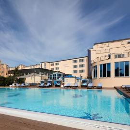 Strandhotel Georgshöhe，位于诺德奈的酒店