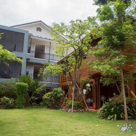 Sukhothai Garden，位于素可泰的酒店