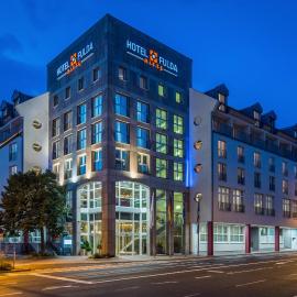 Hotel Fulda Mitte，位于富尔达的酒店