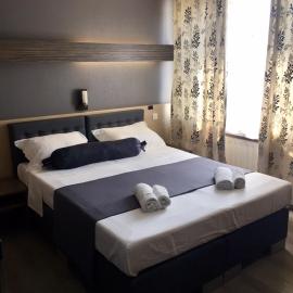 Hotel Prince de Liege，位于布鲁塞尔的酒店