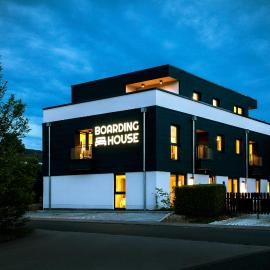 Boardinghouse Morbach，位于莫尔巴赫的酒店