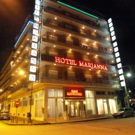 Hotel Marianna，位于兹拉马的酒店