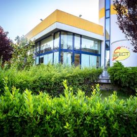 Hotel Select,位于阿泰萨的酒店