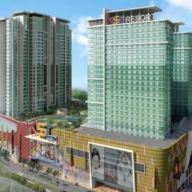 KSL Hotel & Resort，位于新山的酒店