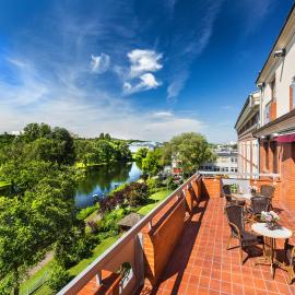 Hotel Słoneczny Młyn,位于比得哥什的酒店