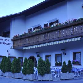 Pension Rita，位于西兰德罗的酒店