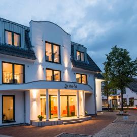 Boutique-Hotel Zur alten Post,位于比苏姆的酒店