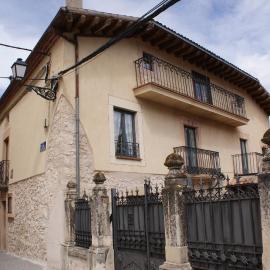 Casa Rural El acebo，位于Prádena的酒店