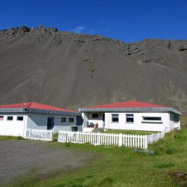 Rauðaberg II，位于Raudaberg的酒店