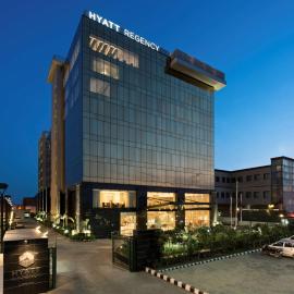 Hyatt Regency Ludhiana，位于卢迪亚纳的酒店