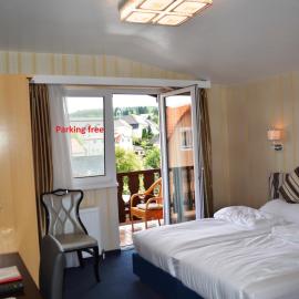 Hotel Austria，位于盖布利茨的酒店