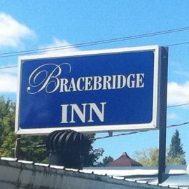 Bracebridge Inn，位于布雷斯布里奇的酒店