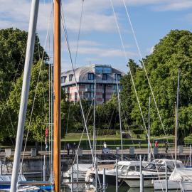 SEEhotel Friedrichshafen，位于腓特烈港的酒店