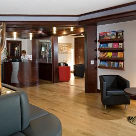 Cottage Logis Hôtel - Restaurant，位于迪德朗日的酒店