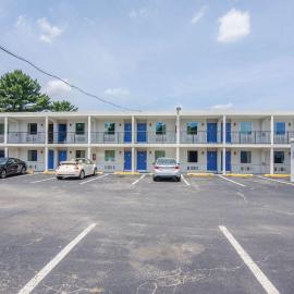 Motel 6-Glassboro, NJ - Rowan University，位于Glassboro的酒店