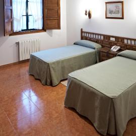 Hospederia Monasterio de Poio，位于波伊奥的酒店