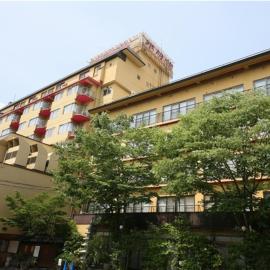 Hotel Suimeikan，位于山之内町的酒店