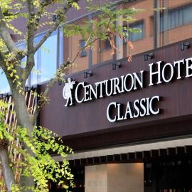 Centurion Hotel Classic Nara Station，位于奈良的酒店