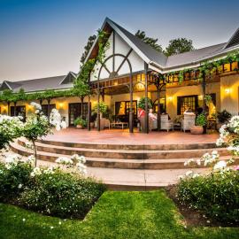 Hlangana Lodge，位于奥茨胡恩的酒店