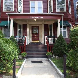 A Friendly Inn at Harvard，位于剑桥的酒店