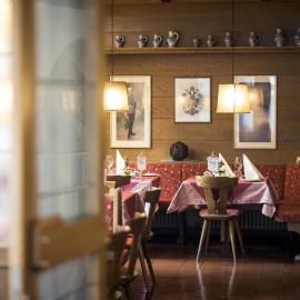 Gasthof Moarwirt，位于科莱伊萨尔科的酒店
