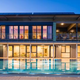 DAS Hotel Schmied in der Südsteiermark,位于Arnfels的酒店